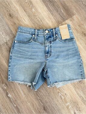 Madewell the perfect Denim Shorts